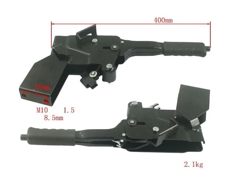 Forklift Parts H43E5-KJ55 Brake Handle Lever For CPCD30 With Self-lock, Premium