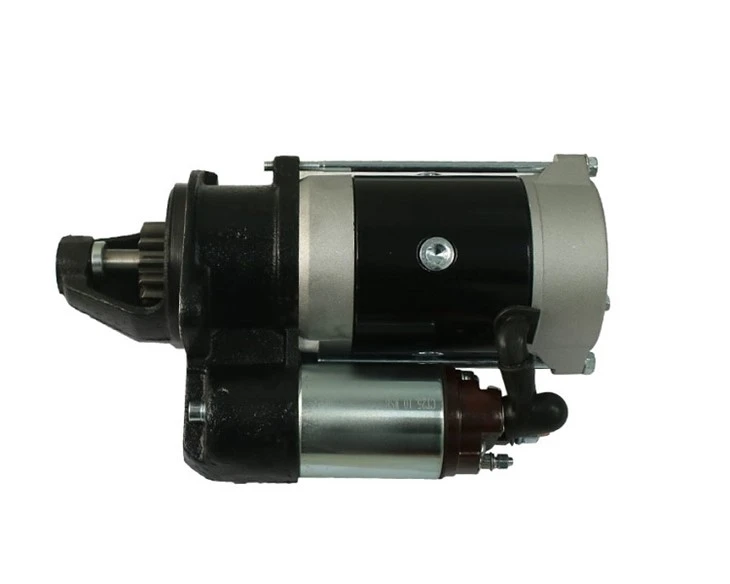 Trukin osat QDJ1329D Moottorikäynnistin 12V/3.5KW Yangdong 490G