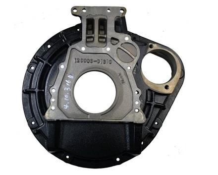Hanzhi Forklift Parts YM{0}} Vauhtipyörän kotelo 4D94E/4D94LE/98E/Kom. Haarukkatrukki