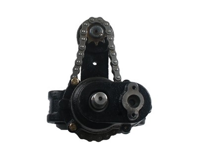 100 % aito, 14300-71671 Ohjaus Orbitrol Nichiyu FBR25-75