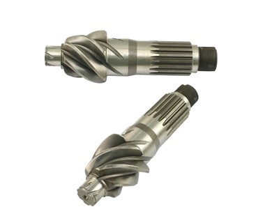 Alkuperäiset osat, 15803-52011 Ulostuloakselin spiraalikartiohammaspyörä FD50 ~ 100 W5G