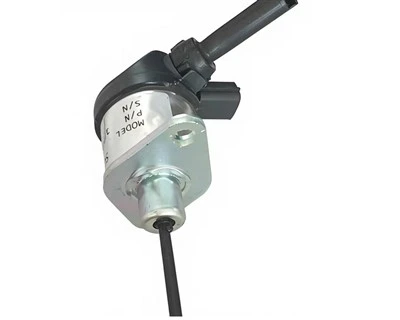 1A021-60017 Polttoaineen katkaisumagneettiventtiili Kubotalle. V2403/D1503