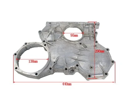 Haarukkatrukin osat 32A11-10100 kansi, jakokansi S6S/F18B/F14C/F19B/F28