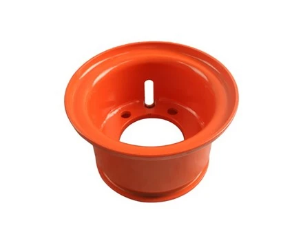 Hanzhi Trukin osat 16*6-8/110*145*105 Linde 1275/E20 pyörän vanne