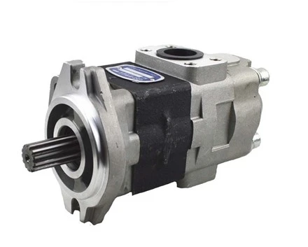 Hanzhi Spare Parts A45E7-10202 Hydraulipumppu 6BG1/H2000/CPCD50~100 (CBHYA-G36/F3.{10}}AT)