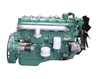 Trukin osat CA6110-125G2 raskaan dieselmoottorin kokoonpano 85 kW Xichai 6110/hl Cpcd50 ~ 100