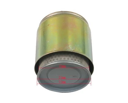 H24C7-50302/M30375030000 Suodatin, Hyd-imu FD50~100 Z8, H2000