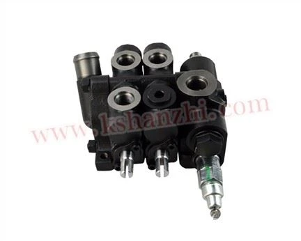 2 kelojen hydraulinen säätöventtiili CDB7C-F15L-T / AZ