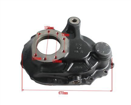 8FB20-25 takatasauspyörästön kansi OEM: 33112-N2110-71