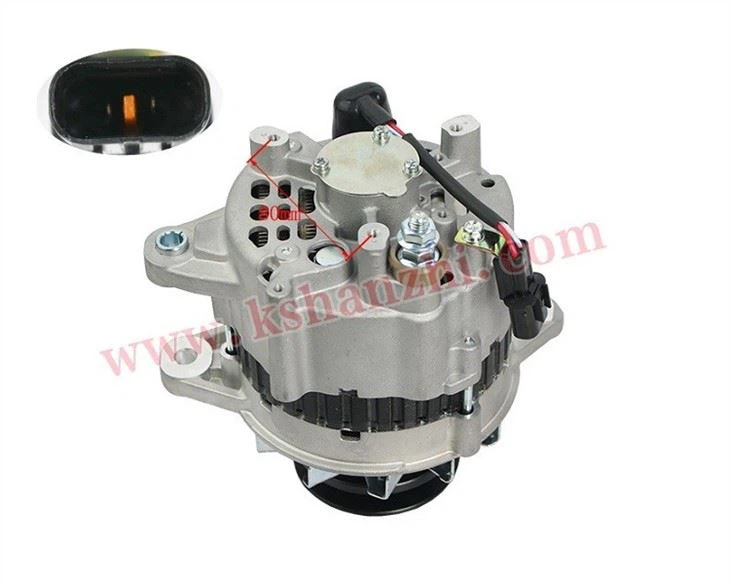 D4BB Alternator 14V 65A With OEM:37300-42C12