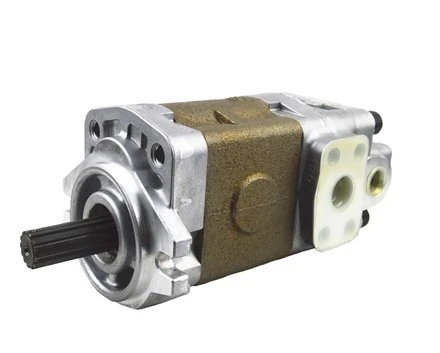 Alkuperäiset trukin osat 7FD50 hydraulipumppu 67110-30550-71