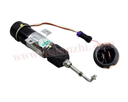 Polttoainekatkaisun solenoidiventtiili Comminsille, SA-4148-12